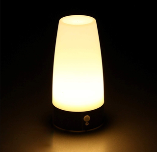 Lámpara LED Mesita Noche, escritorio