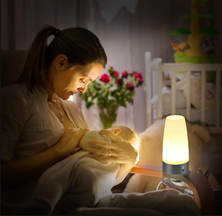 Lámpara LED Mesita Noche, escritorio