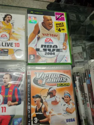 Conjunto di videogiochi PS3 e Xbox: Darksiders II, F1 2011