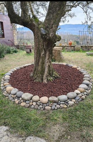 DISEÑOS CON PIEDRA DECORATIVA