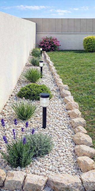 DISEÑOS CON PIEDRA DECORATIVA