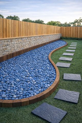 DISEÑOS CON PIEDRA DECORATIVA