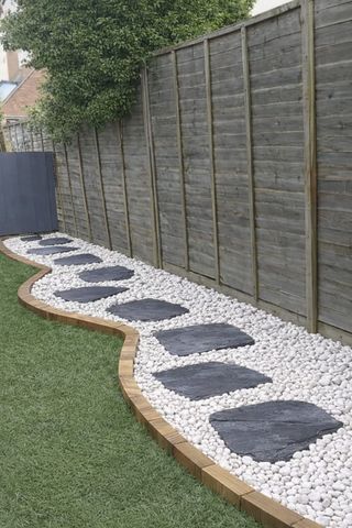 DISEÑOS CON PIEDRA DECORATIVA