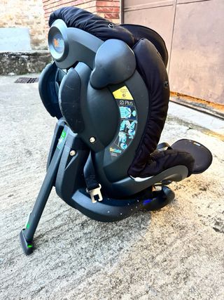 Silla Coche BeSafe Izi Plus