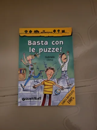Basta con le puzze!