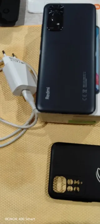 Xiaomi Redmi Note 11 Negro