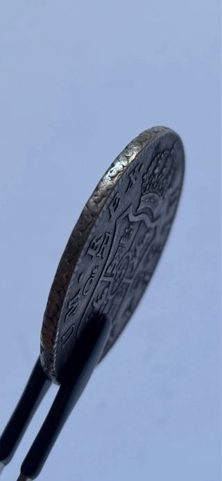 8 Reales 1813 (MBC-) Cadiz Fernando VII