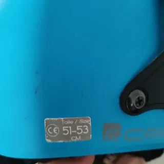 Casco de esquí infantil Cairn