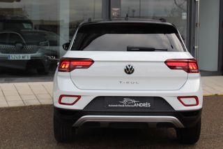 VOLKSWAGEN T-Roc 2.0 TDI 115CV Dark 5p