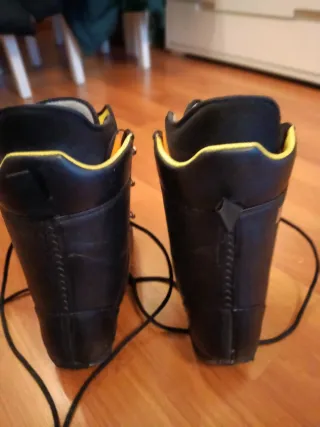 Botas de Snowboard Burton Boxer Talla 43.5