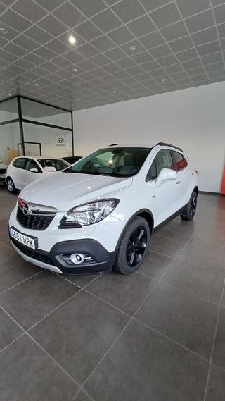 Opel Mokka 2013