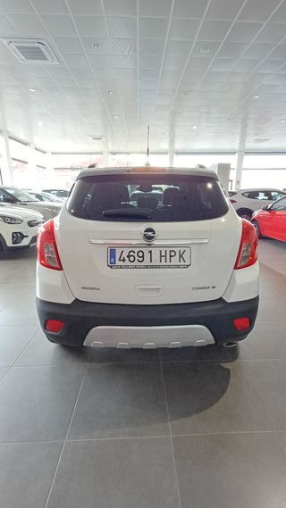 Opel Mokka 2013