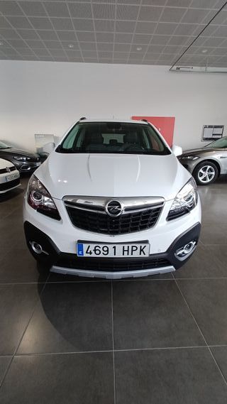 Opel Mokka 2013