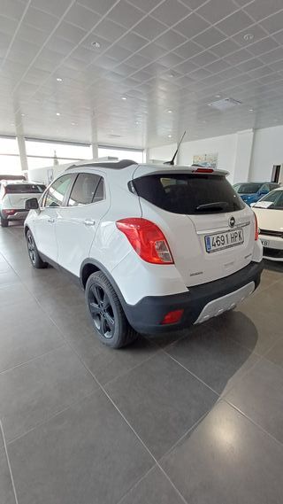 Opel Mokka 2013