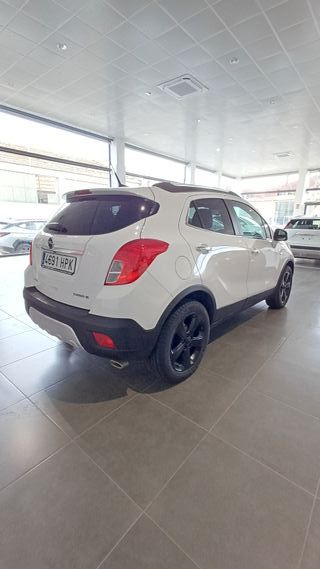 Opel Mokka 2013