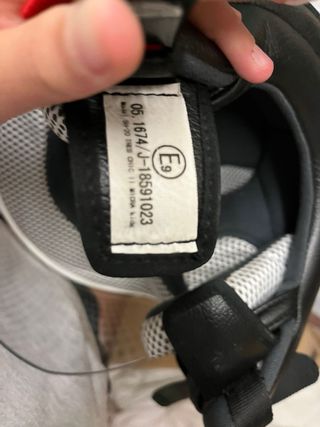 Casco Shiro Infantil