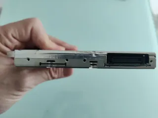 Grabadora CD/DVD Externa Portátil