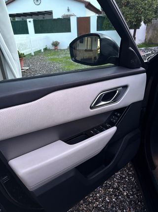 Land Rover Range Rover Velar 2018