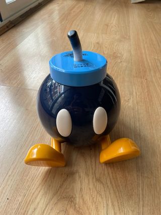 Figura Bob-omb Super Nintendo World