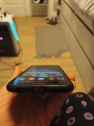 Huawei Mate 10 Lite Negro