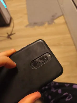 Huawei Mate 10 Lite Negro