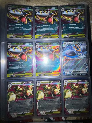 Carte era megaevoluzione