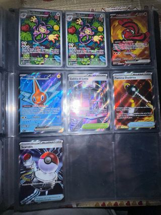 Carte era megaevoluzione