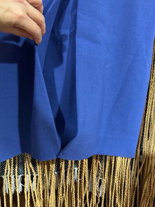 Vestido Bimba y Lola azul