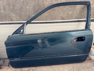 Porta Esquerda Honda Civic EJ9 EK3 EK4 Hatchback