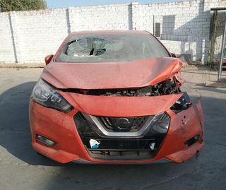 Piloto trasero nissan 22018727 micra (k14) 4872292