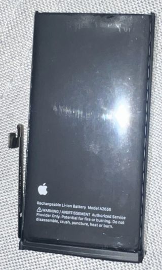 Batería iPhone 13 Modelo A2655 + KIT de remplazo