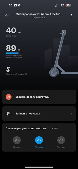 Patinetes Eléctricos Xiaomi (2 unidades)