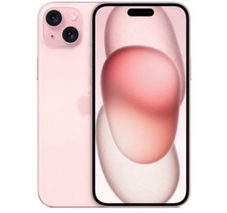 iPhone 15 Plus Rosa