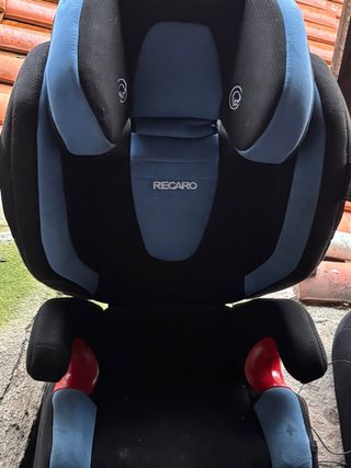 Silla de coche RECARO