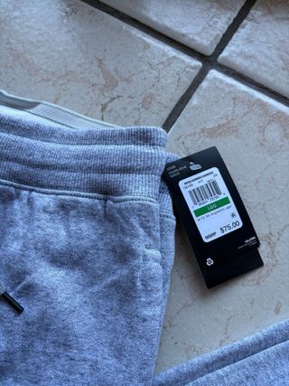 Set 2 Pantaloni uguali Under Armour per Josè