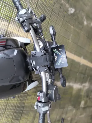 Zontes GK 350 Naked Moto