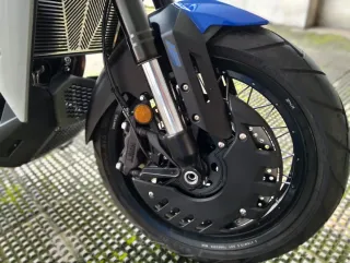 Zontes GK 350 Naked Moto