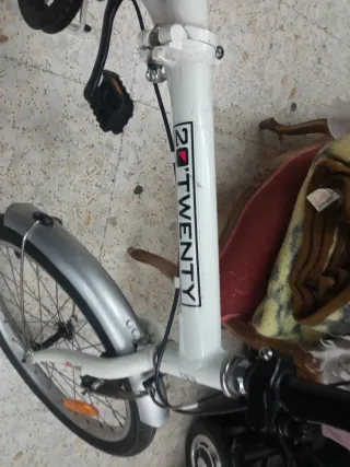 Bicicleta Plegable 20 TWENTY