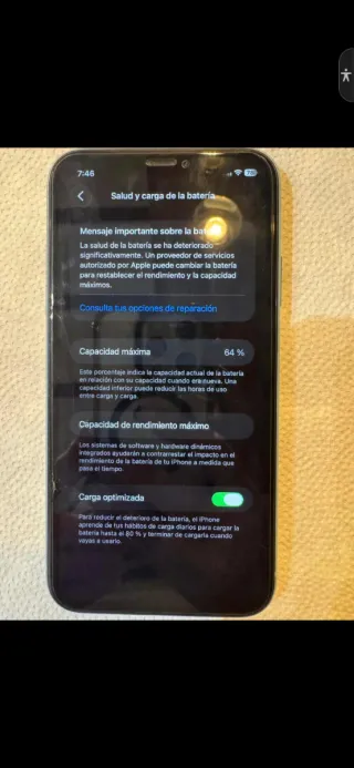 iPhone 11 Verde
