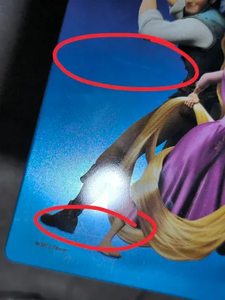 Tangled 3D Bluray Steelbook Zavvi Exclusive #28