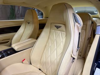 Bentley Continental GTC 6.0 W12 2008 Cabrio