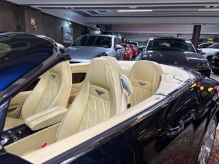 Bentley Continental GTC 6.0 W12 2008 Cabrio