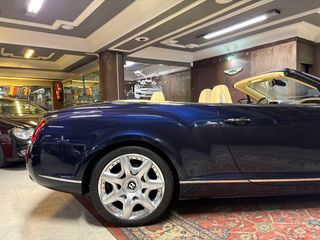 Bentley Continental GTC 6.0 W12 2008 Cabrio