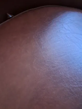 Poltrona scarpa vintage elegante