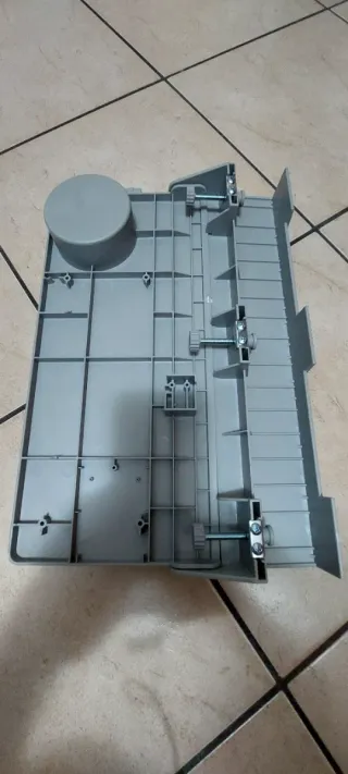 Supporto letto/scrivania con porta bicchiere