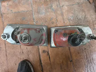 Faros Delanteros Citroen C15