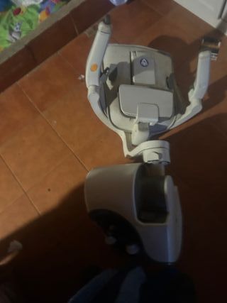 Silla salvaescaleras para recambios. Pronto no hay