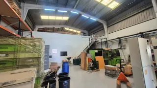 NAVE INDUSTRIAL EN ALQUILER 6-8 MESES EN EL PUIG.