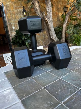 Manubri da 7,5 kg (coppia)