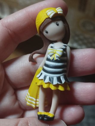 Figura Gorjuss Playa